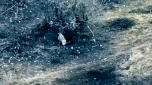 Разрыв дымящегося пердака.18+