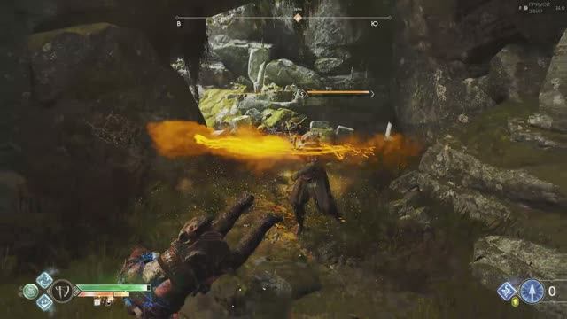 God of War #17 | KEK смотреть онлайн