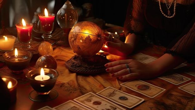 Судьбу злодейку не разгадаешь