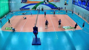 III открытый турнир по волейболу на призы ЗТР - Русаковой З.Н., день 1
