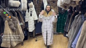 Мир меха у Наиры Трендовые и классические норковые шубы на Садоводе