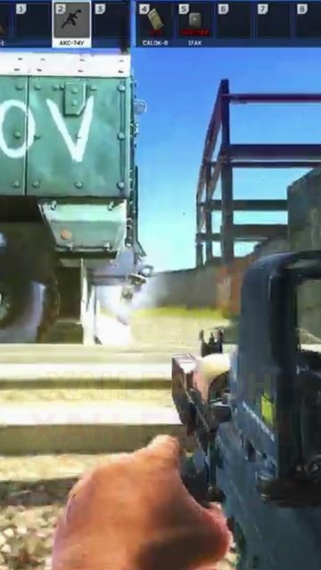 Успел выйти | Побег из Таркова | Escape from Tarkov смотреть онлайн