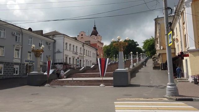 1000 - летний город Брянск