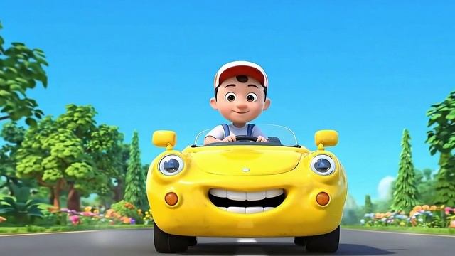 Смешливые машинки мультик смотреть онлайн