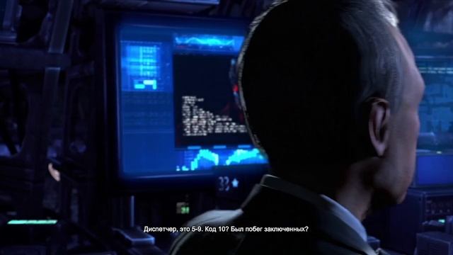 Открывающая сцена BATMAN ARCHAM: ORIGINS