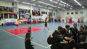 ДЮСШ КР КЭС - Молодые