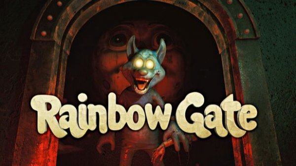Rainbow Gate (1) ПЫТАЮСЬ ПРОХОДИТЬ