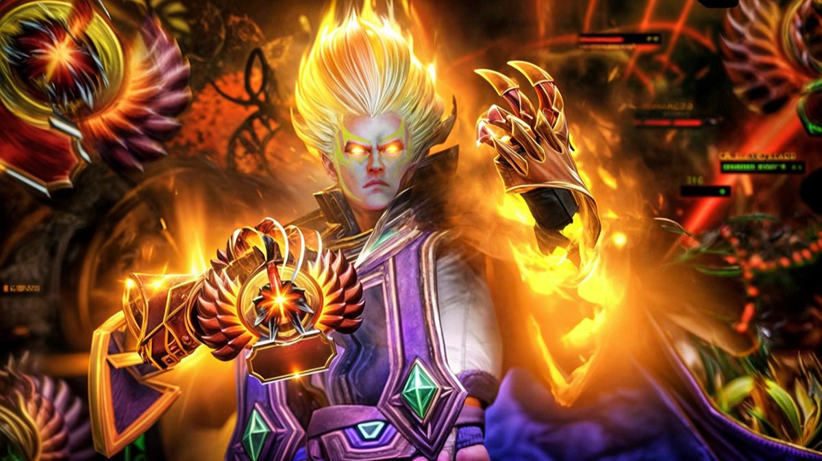 Поднимаем 7к ммр в прямом эфире!