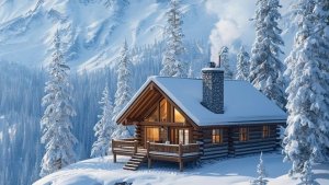 06-02-2026. Жизнь в деревне , провожу время с внуком.