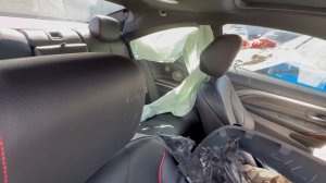 Снимаем машину с прицепа — не разборка, а головоломка!(Yury Filipovich)