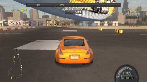 NZS - Need for Speed: ProStreet | Прохождение игры. Часть 2