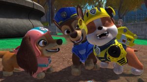 Щенячий патруль и Маршалл. ИГРОВЫЕ МУЛЬТИКИ. Щенячий патруль