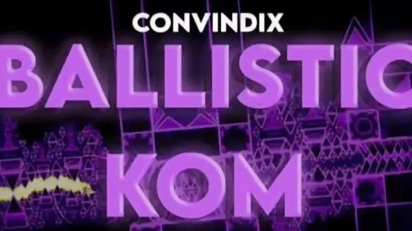 ballistic kom by ru0wl