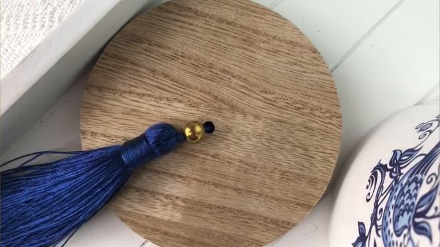 Ароматическая свеча в шкатулке ДЕЛФТ: УДОВЫЙ ЛЕС, 10 см, ACC700080-2