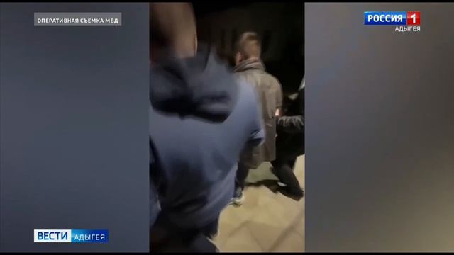 В Майкопском Городском суде на рассмотрении находится уголовное дело о разбойном нападении смотреть онлайн