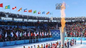 Зимние олимпийские игры - 2026