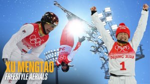 ЗОЛОТОЙ ПРЫЖОК: Воздушная акробатика у женщин | Действующие чемпионы