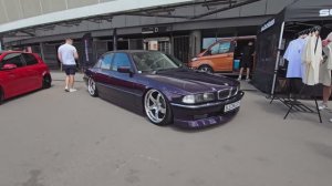 Автофестиваль "STANCE  JDM  EURO" 2025