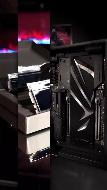 ASUS ROG топовая сборка 2026 — абсолютная мощь RTX 5090 и 9950X3D смотреть онлайн