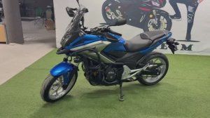 HONDA NC750XD ABS 2017г. Из Германии.