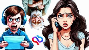 Мошенник-истеричка из "Социального фонда" хочет вручить трудовой стаж наследнику 🤡🤭😂