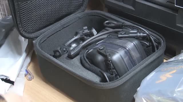 В Орловской области ветераны органов внутренних дел отправили гуманитарную помощь