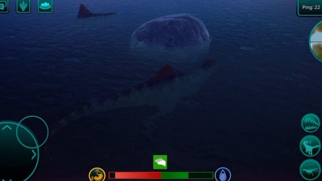 выживание конки!the Cursed Isle