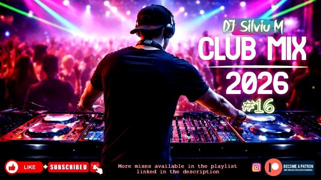 Music Mix 2026 #16 Party Club смотреть онлайн