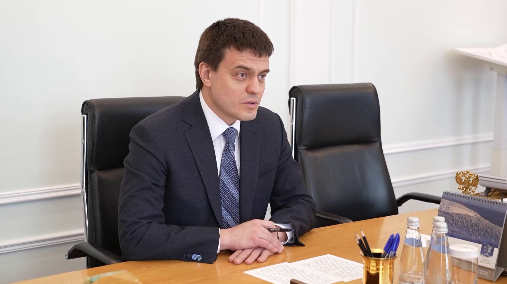 Программа "Главные новости" на 8 канале от 07.02.2026 Часть 1 смотреть онлайн