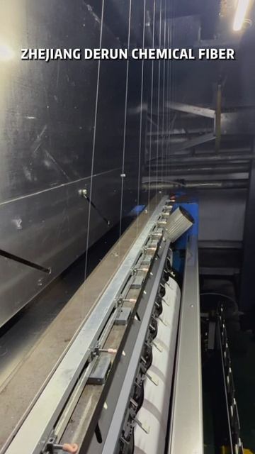 Как производится нейлоновое волокно