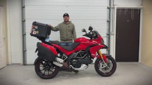 Ducati MULTISTRADA 1200S - ZDMA200ACAB002915