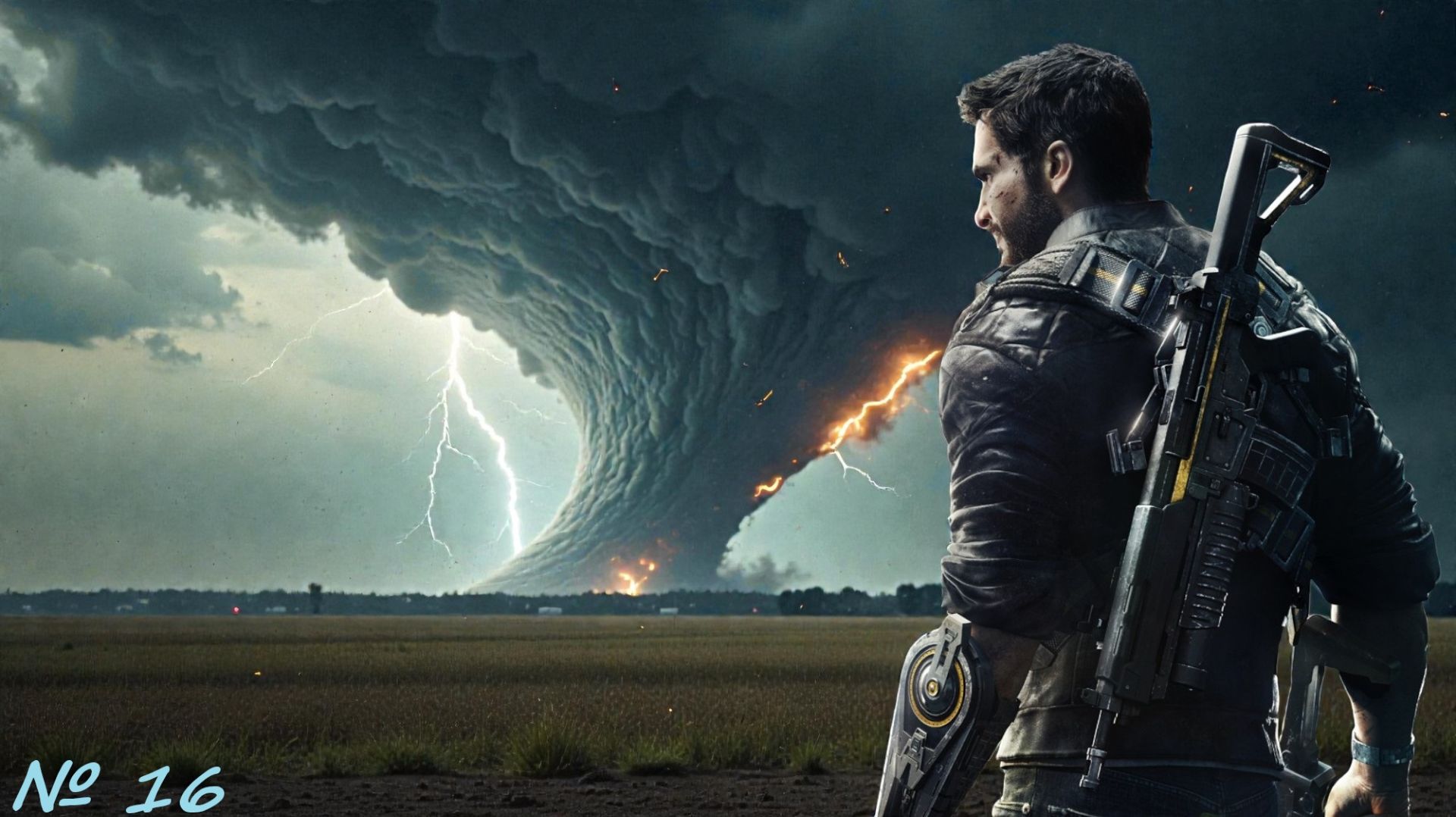 Just cause 4 #16. смотреть онлайн