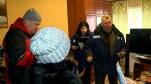 (Рыбинск-40) ПРОВЕРКА СИСТЕМ ОТОПЛЕНИЯ В ДОМАХ