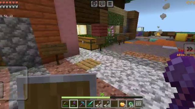 маинкрафт поход на дракорна