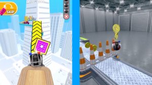 Going Balls  Super Speed run Gameplay New Update Level 2089