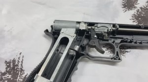 Принцип работы и ремонт Пневматических пистолетов