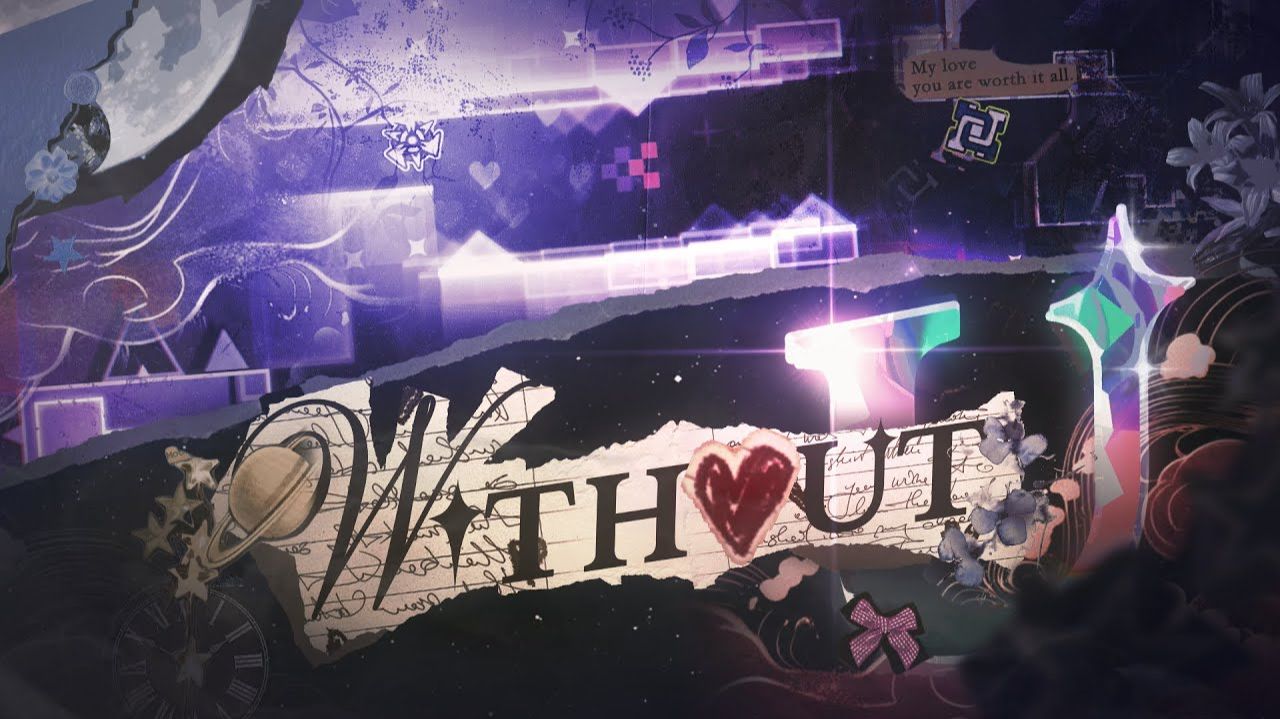 Without U: САМЫЙ ФАНОВЫЙ LEGENDARY ЭКСТРИМ