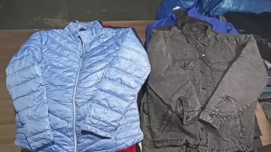 Лот 1975 Куртки ВЕСНА Германия Премиум 1240 р-кг 19,2 кг 26 ед