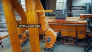 Промышленная видеосъемка от команды STAFF VISION