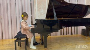 Даримир и Милолика Оспины, дуэт Оспиано. «Колыбельная Медведицы», Е. Крылатов, (обр. Д. Оспин)