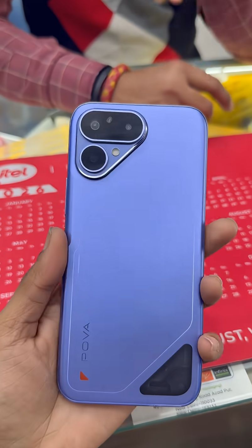 Tecno Pova Curve 2 5G - Первое знакомство с доступным ТОПОМ из поднебесной #TecnoPovaCurve2 #shorts смотреть онлайн