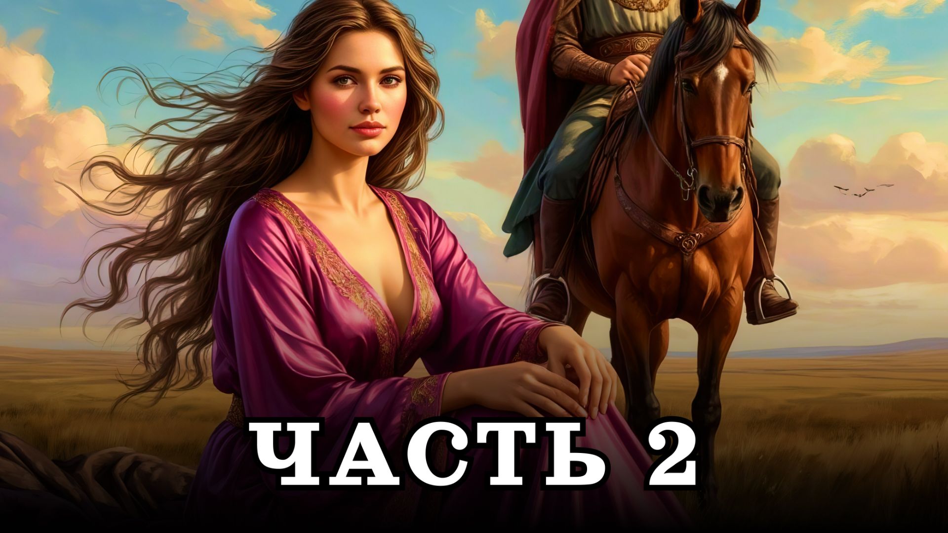 АУДИОКНИГА ПОЛНОСТЬЮ ✦ ЧАСТЬ 2. КАК Я ПОПАЛА В СКАЗКУ ✦ ЛЮБОВНОЕ ФЭНТЕЗИ смотреть онлайн