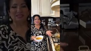 СЕГОДНЯ У НАС ЯИЧНИЦА С ЗЕЛЕНОЙ ФАСОЛЬЮ ОТ АРУСИ КАВКАЗ