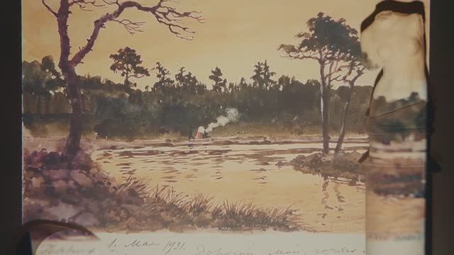 ПОСМЕРТИЕ АЛЬБЕРТА БЕНУА смотреть онлайн