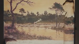 ПОСМЕРТИЕ АЛЬБЕРТА БЕНУА