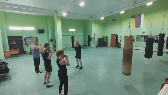 Тренировка 05.02.2026 смотреть онлайн