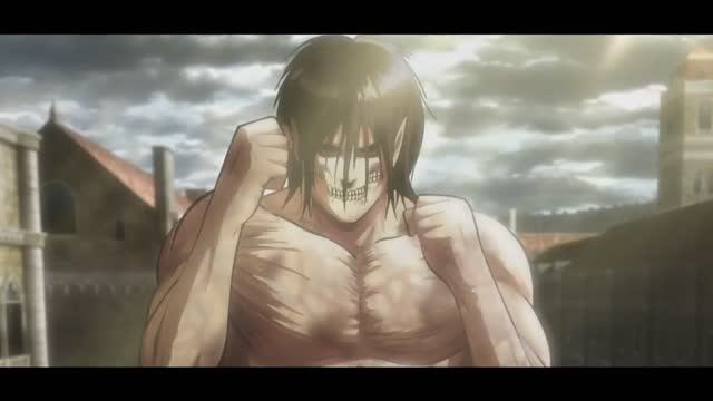 Disturbed – Warrior (AMV) Attack on Titan смотреть онлайн