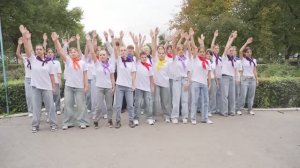 Поздравление с днём учителя 2025    видео Романа Величко