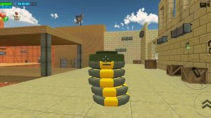 чикен ган баги