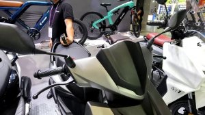 Мотоциклы SENUO. Выставка CFAIR. Часть 56.